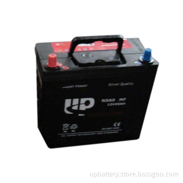 Mf Car Battery Ns60 12V 45ah
